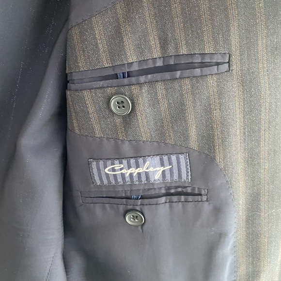 Men's Finn's On Broadway Suit Blazer - Picture 7 of 16